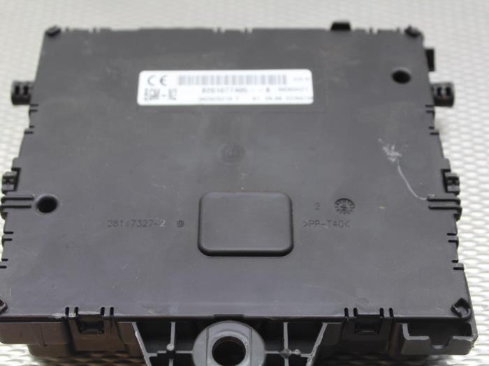 Used Body control computer Renault Kangoo Express (FW) 1.5 dCi 70 Price on request offered by Gebr Opdam B.V.