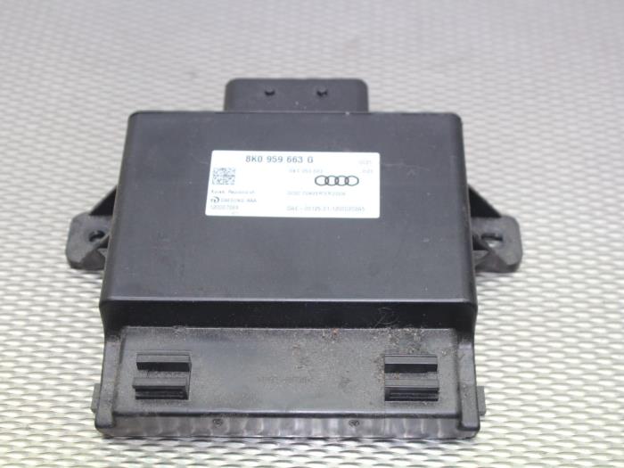 Used Computer, miscellaneous Skoda Superb Combi (3TAC/TAF) 1.6 TDI Price on request offered by Gebr Opdam B.V.