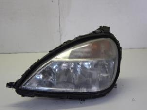 Used Headlight, left Mercedes A (W168) 1.6 A-160 Price € 30,00 Margin scheme offered by Gebr Opdam B.V.