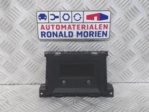 Usagé Affichage intérieur Opel Zafira Prix € 59,00 Règlement à la marge proposé par Automaterialen Ronald Morien B.V.