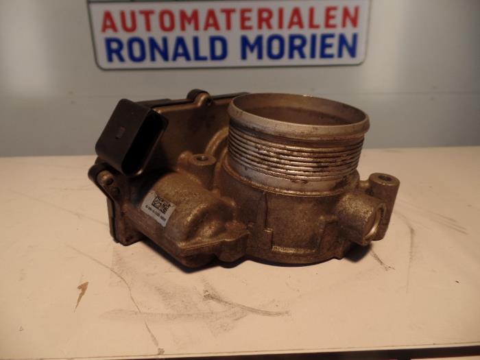 Gebrauchte Drosselklappengehäuse Volkswagen Multivan T5 (7E/7HC/7HF/7HM) 2.0 BiTDI DRF Preis € 35,00 Margenregelung angeboten von Automaterialen Ronald Morien B.V.