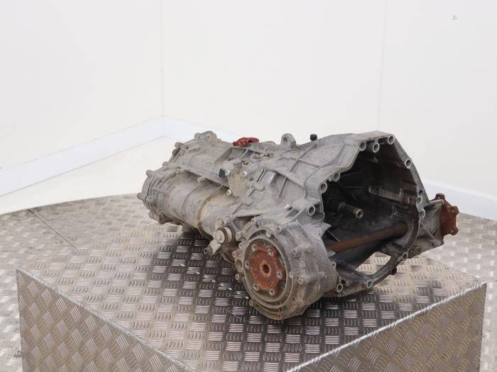 Gebrauchte Getriebe Audi A4 (B8) 2.0 TDI 16V Preis € 850,00 Margenregelung angeboten von Automaterialen Ronald Morien B.V.