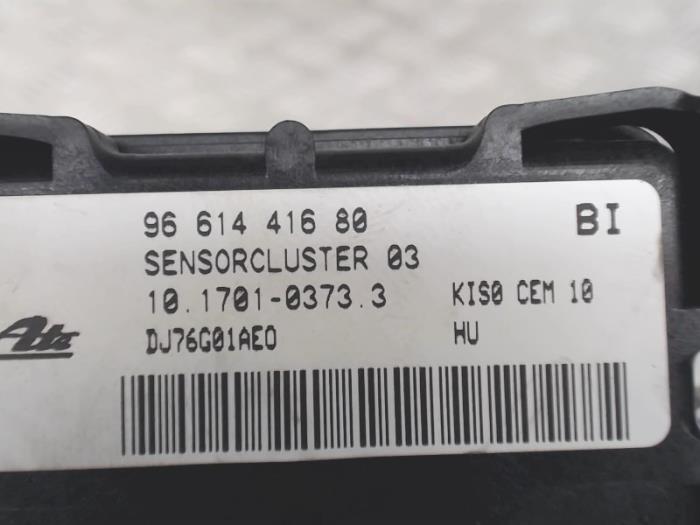 Sensor Esp Duo de un Peugeot 207/207+ (WA/WC/WM) 1.6 HDi 16V 2007