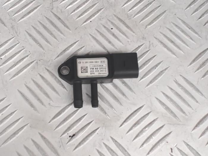 Used Particulate filter sensor Volkswagen Scirocco (137/13AD) 2.0 TDI 16V Price € 19,00 Margin scheme offered by Automaterialen Ronald Morien B.V.