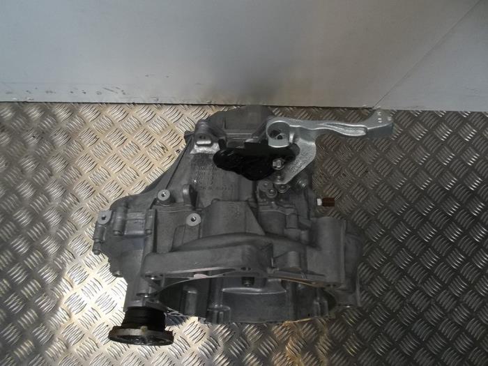 Gearbox from a Audi A1 2017