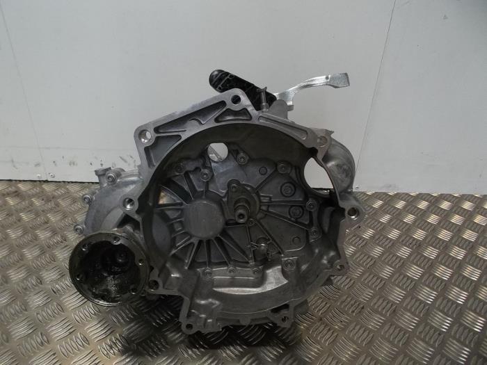 Gearbox from a Audi A1 2017