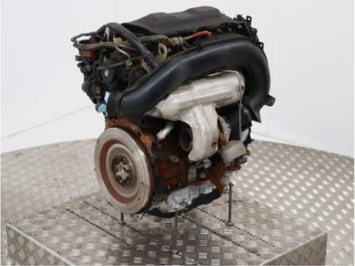 Używane Turbo Ford Galaxy (WA6) 2.0 TDCi 16V 140 Cena € 225,00 Procedura marży oferowane przez Automaterialen Ronald Morien B.V.