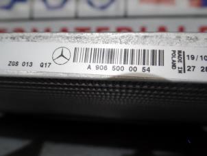Neue Klima Kondensor Mercedes Sprinter 3,5t (906.73) 211 CDI 16V Preis € 185,00 Mit Mehrwertsteuer angeboten von Automaterialen Ronald Morien B.V.