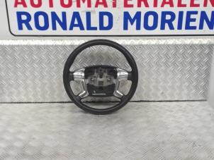 Used Steering wheel Ford Galaxy (WA6) 2.0 TDCi 16V 140 Price € 119,00 Margin scheme offered by Automaterialen Ronald Morien B.V.