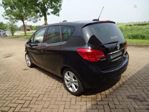Gebrauchte Stoßstange hinten Opel Meriva Preis € 150,00 Margenregelung angeboten von Automaterialen Ronald Morien B.V.