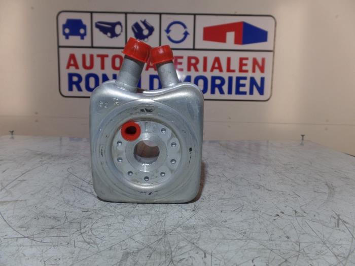 Ölkühler van een Volkswagen Crafter 2.5 TDI 28/30/32/35 LWB 2015
