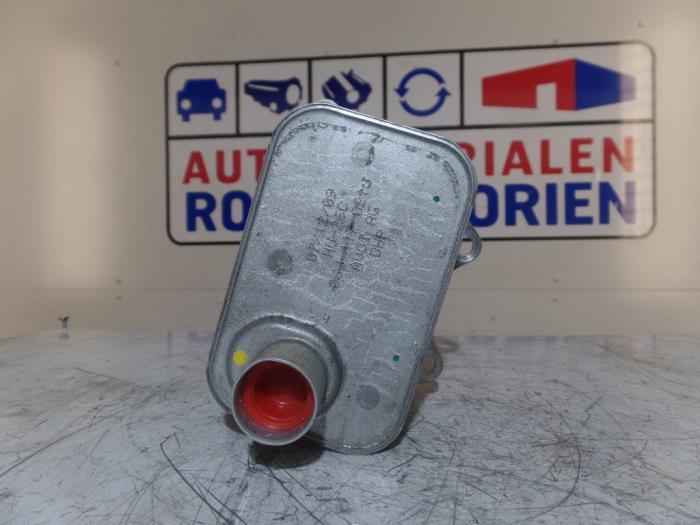 Gebrauchte Ölkühler Audi A5 Sportback (8TA) 2.0 TFSI 16V Preis € 35,00 Margenregelung angeboten von Automaterialen Ronald Morien B.V.