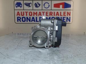 Used Throttle body Audi A3 (8V1/8VK) 1.5 TFSI 16V Price € 65,00 Margin scheme offered by Automaterialen Ronald Morien B.V.
