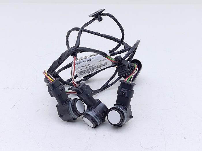 Gebrauchte PDC Sensor Set Seat Ibiza V (KJB) 1.0 TSI 12V Preis € 95,00 Margenregelung angeboten von Automaterialen Ronald Morien B.V.