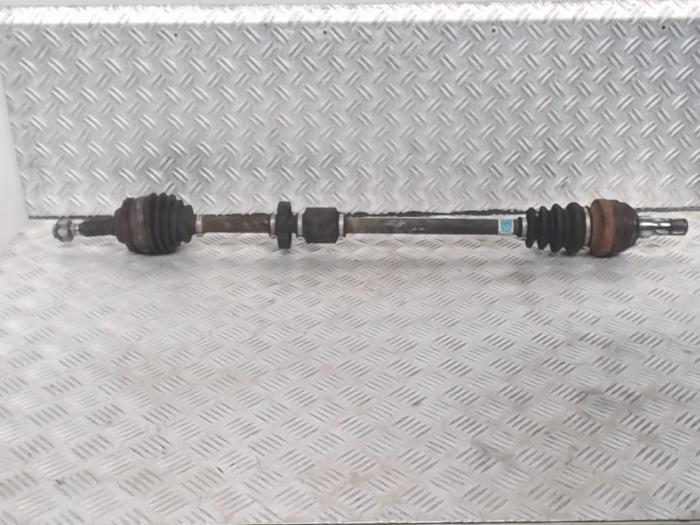 Gebrauchte Antriebswelle rechts vorne Chevrolet Lacetti (KLAN) 1.4 16V Preis € 49,00 Margenregelung angeboten von Automaterialen Ronald Morien B.V.