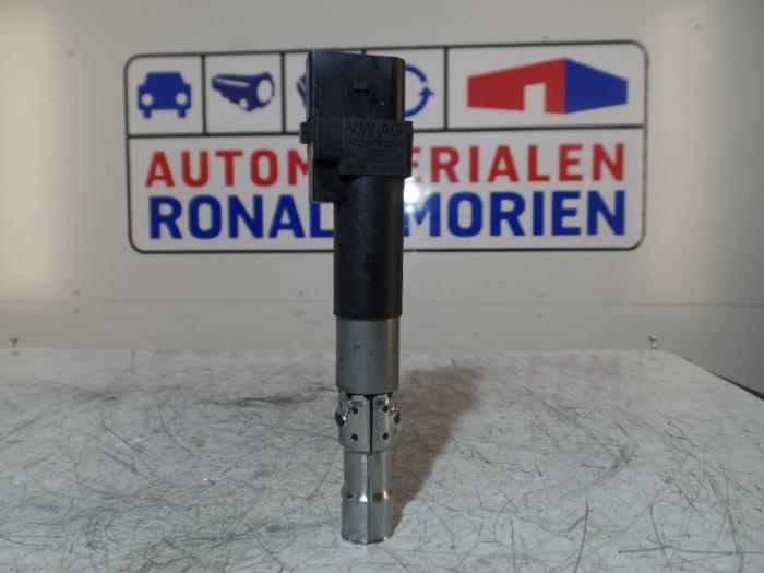 Ignition coil from a Volkswagen Transporter T5 3.2 VR6 4Motion 2006