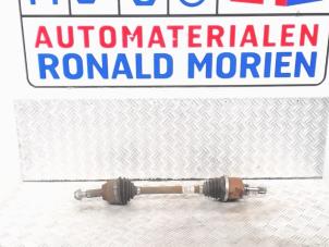 Usados Eje de transmisión izquierda delante Ford Fiesta 6 (JA8) Precio € 55,00 Norma de margen ofrecido por Automaterialen Ronald Morien B.V.