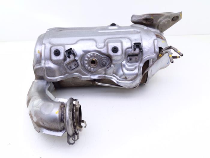 Gebrauchte Rußfilter Renault Kangoo Express (FW) 1.5 dCi 75 FAP Preis € 422,29 Mit Mehrwertsteuer angeboten von Automaterialen Ronald Morien B.V.