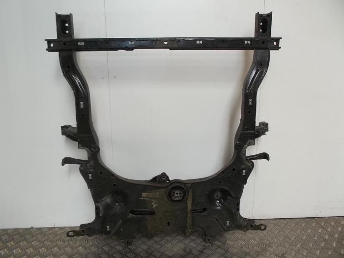 Gebrauchte Unterrahmen Opel Astra K 1.0 Turbo 12V Preis € 75,00 Margenregelung angeboten von Automaterialen Ronald Morien B.V.