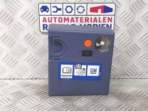 Used Tyre pump Opel Corsa Price € 39,00 Margin scheme offered by Automaterialen Ronald Morien B.V.