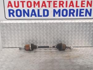 Used Front drive shaft, left Opel Corsa E 1.4 16V Price € 45,00 Margin scheme offered by Automaterialen Ronald Morien B.V.