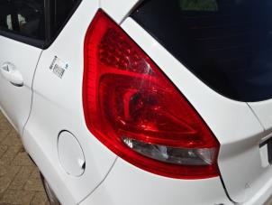 Used Taillight, left Ford Fiesta 6 (JA8) 1.25 16V Price € 25,00 Margin scheme offered by Automaterialen Ronald Morien B.V.