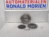 Clutch kit (complete) from a Opel Karl, Hatchback/5 doors, 2015 / 2019 2016
