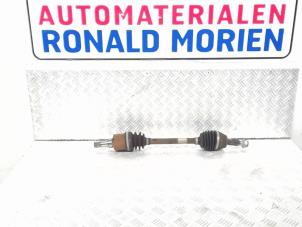 Used Front drive shaft, left Ford Fiesta 6 (JA8) 1.25 16V Price € 45,00 Margin scheme offered by Automaterialen Ronald Morien B.V.