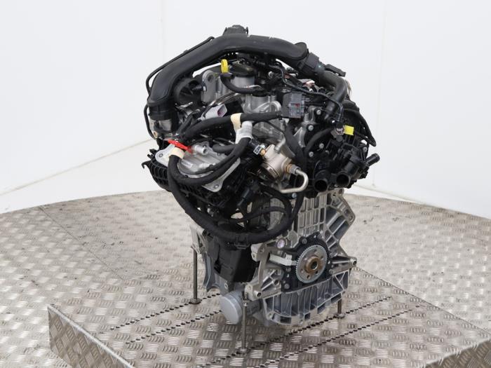 Engine Volkswagen Golf - CHZC - Automaterialen Ronald Morien B.V.