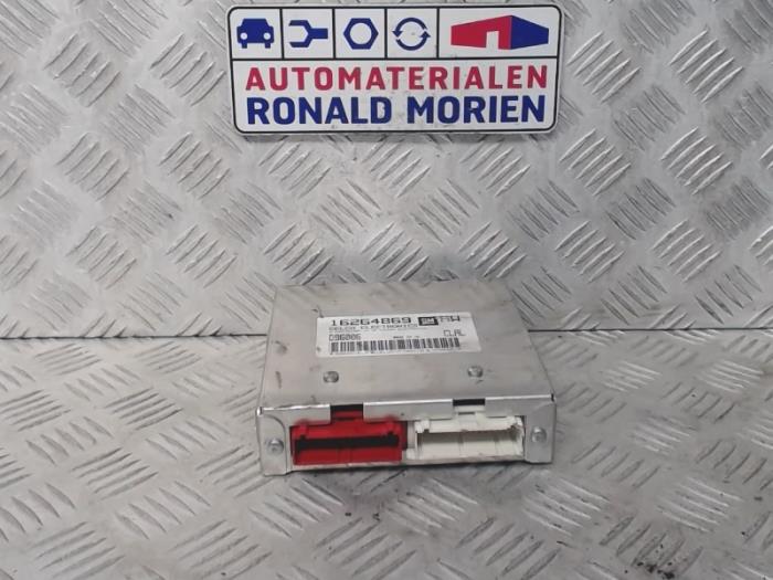 Used Engine management computer Opel Corsa B (73/78/79) 1.4i Price € 95,00 Margin scheme offered by Automaterialen Ronald Morien B.V.
