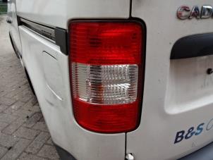 Used Taillight, left Volkswagen Caddy III (2KA,2KH,2CA,2CH) Price € 29,00 Margin scheme offered by Automaterialen Ronald Morien B.V.