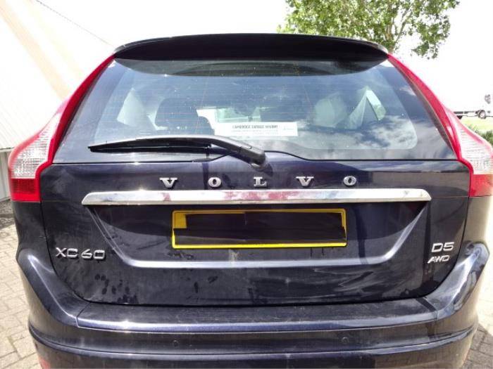 Volvo xc60 store tailgate