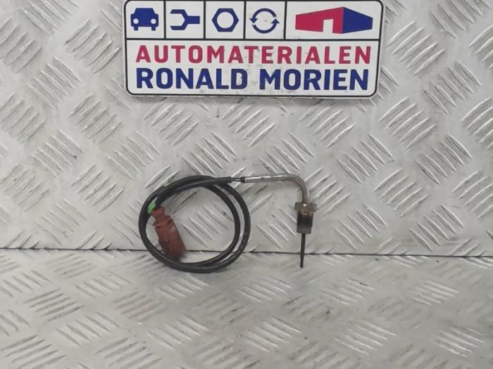 Używane Czujnik temperatury spalin Volkswagen Sharan (7N) 2.0 TDI 16V 4Motion Cena € 39,00 Procedura marży oferowane przez Automaterialen Ronald Morien B.V.