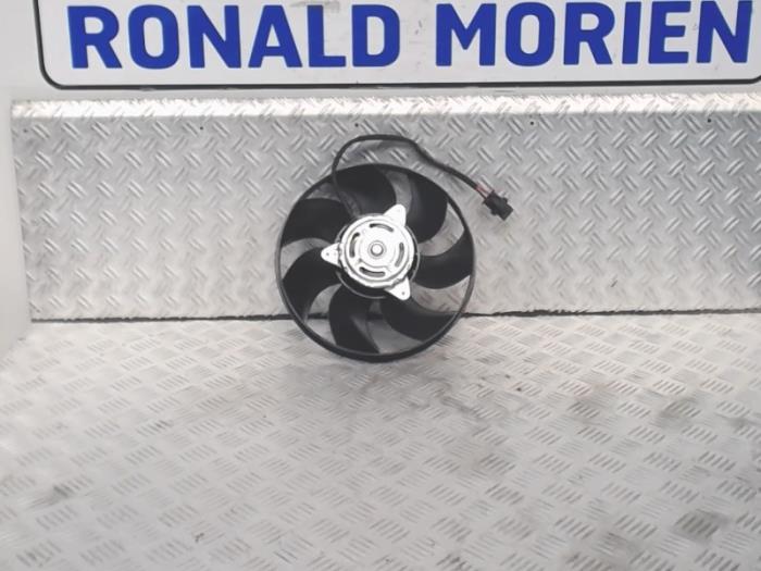 Cooling fans Volvo XC60 2.4 D5 20V 220 AWD 5000657