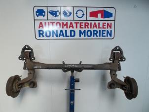 Used Rear-wheel drive axle Opel Astra H (L48) 1.6 16V Twinport Price € 99,00 Margin scheme offered by Automaterialen Ronald Morien B.V.