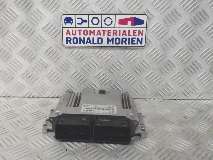 Used Engine management computer Ford Fiesta Active 1.5 TDCi 120 Price € 195,00 Margin scheme offered by Automaterialen Ronald Morien B.V.