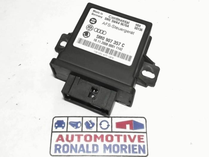 Usagé Ordinateur divers Skoda Octavia (1Z3) 1.8 TSI 16V Prix € 29,00 Règlement à la marge proposé par Automaterialen Ronald Morien B.V.