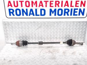 Used Front drive shaft, right Opel Meriva Price € 55,00 Margin scheme offered by Automaterialen Ronald Morien B.V.