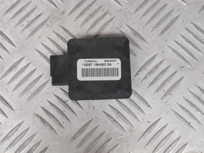 GPS antenna from a Ford Courier 2015