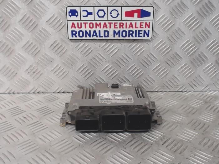 Used Engine management computer Ford Transit Courier Price € 295,00 Margin scheme offered by Automaterialen Ronald Morien B.V.