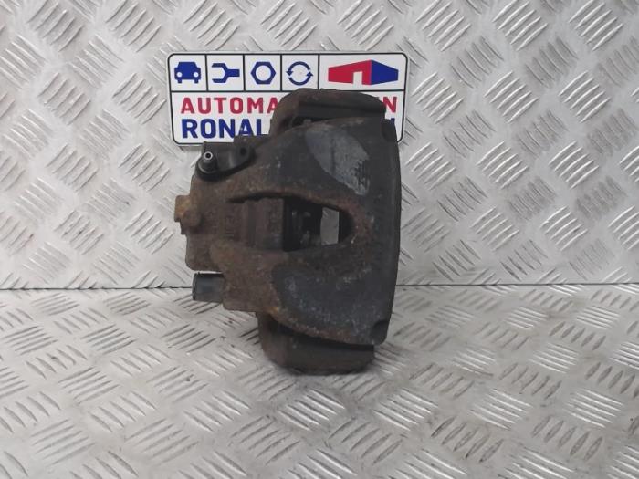Gebrauchte Bremszange links vorne Opel Meriva (B) 1.7 CDTI 16V Preis € 59,00 Margenregelung angeboten von Automaterialen Ronald Morien B.V.