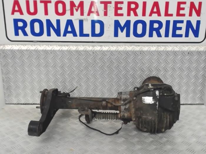Gebrauchte Differential vorne Mitsubishi Pajero Preis € 249,00 Margenregelung angeboten von Automaterialen Ronald Morien B.V.