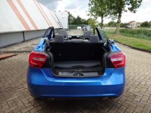 Used Rear bumper Mercedes A (W176) Price € 175,00 Margin scheme offered by Automaterialen Ronald Morien B.V.