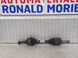 Used Front drive shaft, left Opel Vectra C Caravan 1.9 CDTI 120 Price € 35,00 Margin scheme offered by Automaterialen Ronald Morien B.V.