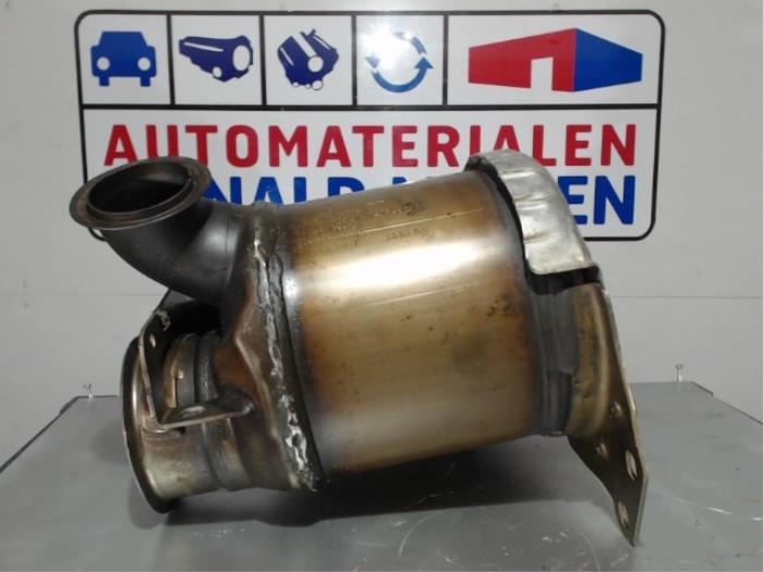 Particulate filter Volkswagen Golf 04L131602EX CLH