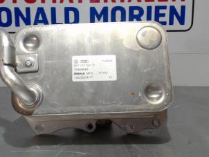 Nuevos Refrigerador de aceite Audi A8 (D4) 4.2 TDI V8 32V Quattro Precio € 151,25 IVA incluido ofrecido por Automaterialen Ronald Morien B.V.