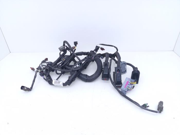 Begagnade Kablage Opel Astra K 1.4 16V Pris € 50,00 Marginaltabell erbjuds av Automaterialen Ronald Morien B.V.