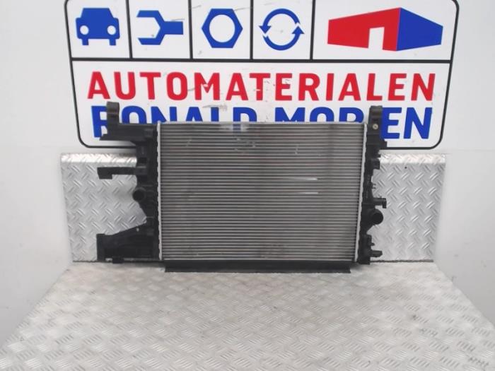 Radiators with part number 13267 stock