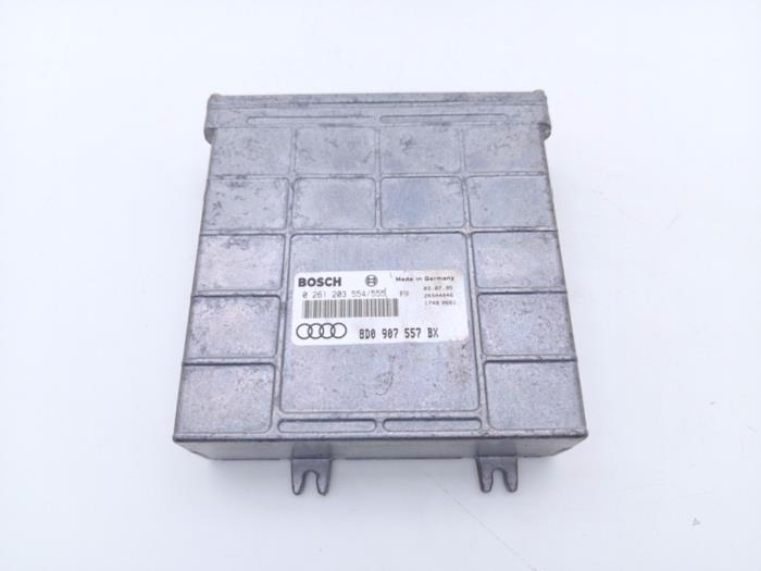 Used Engine management computer Audi A4 (B5) 1.6 Price € 49,00 Margin scheme offered by Automaterialen Ronald Morien B.V.