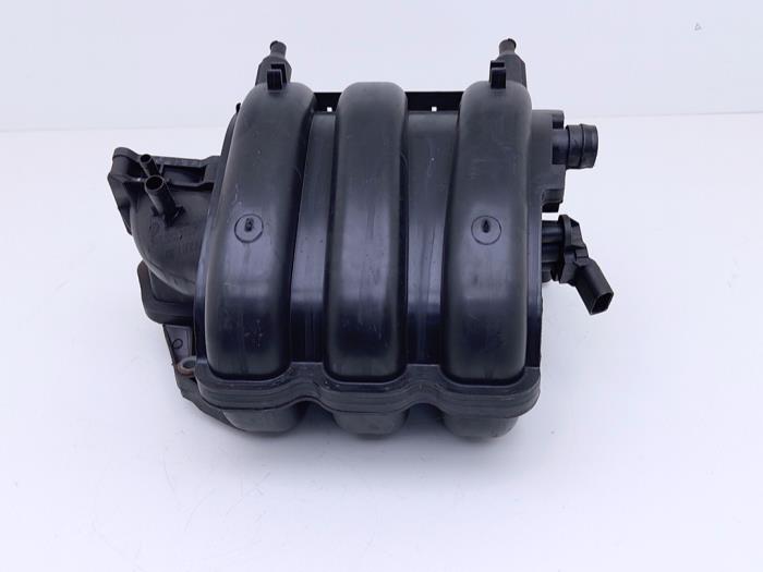 Gebrauchte Ansaugbrugge Volkswagen Polo V (6R) 1.2 12V Preis € 25,00 Margenregelung angeboten von Automaterialen Ronald Morien B.V.